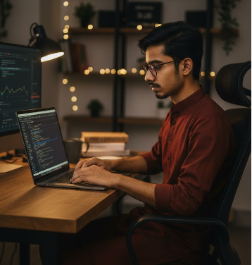 Seraj Developer